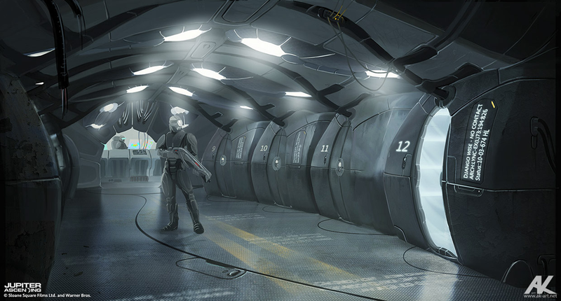Illustration for article titled Jupiter Ascending, What Are You Doing